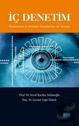 İç Denetim - Cevdet Yiğit Özbek - Nobel Akademik Yayıncılık - Fiyatı -