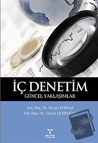 İç Denetim - Niyazi Kurnaz - Umuttepe Yayınları - Fiyatı - Yorumları -