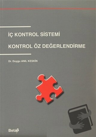 İç Kontrol Sistemi - Duygu Anıl Keskin - Beta Yayınevi - Fiyatı - Yoru