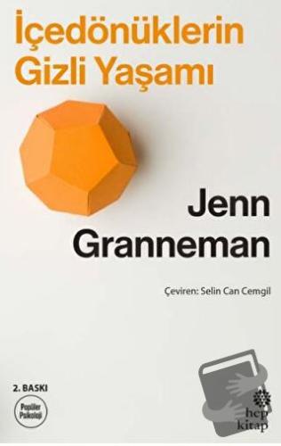 İçedönüklerin Gizli Yaşamı - Jenn Granneman - Hep Kitap - Fiyatı - Yor