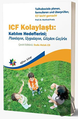 ICF Kolaylaştı: Katılım Hedeflerini Planlayın, Uygulayın, Gözden Geçir