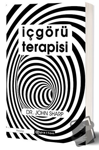 İçgörü Terapisi - John Sharp - Epsilon Yayınevi - Fiyatı - Yorumları -