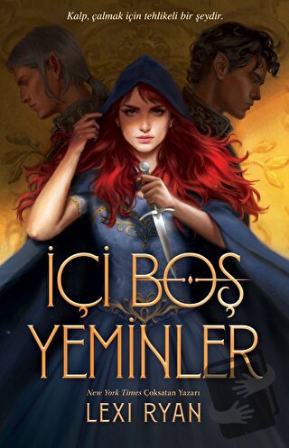 İçi Boş Yeminler (Ciltli) - Lexi Ryan - Martı Yayınları - Fiyatı - Yor