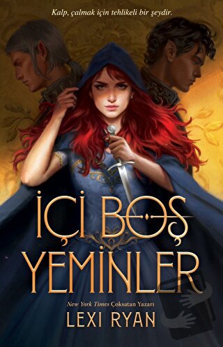 İçi Boş Yeminler - Lexi Ryan - Martı Yayınları - Fiyatı - Yorumları - 