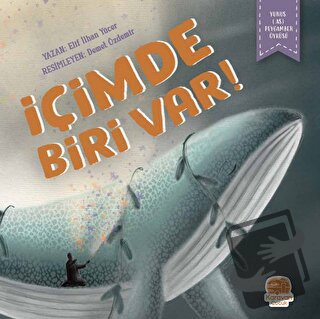 İçimde Biri Var - Elif İlhan Yücer - Karavan Çocuk Yayınları - Fiyatı 