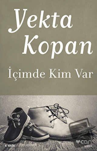 İçimde Kim Var - Yekta Kopan - Can Yayınları - Fiyatı - Yorumları - Sa