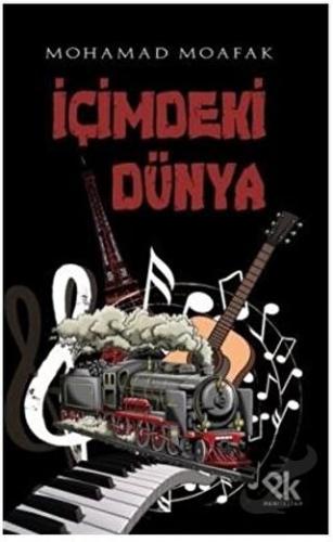 İçimdeki Dünya - Mohamad Moafak - Panu Kitap - Fiyatı - Yorumları - Sa