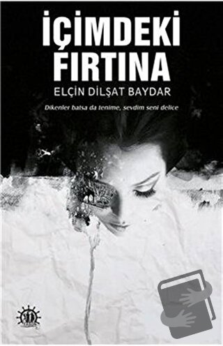 İçimdeki Fırtına - Elçin Dilşat Baydar - Yason Yayıncılık - Fiyatı - Y