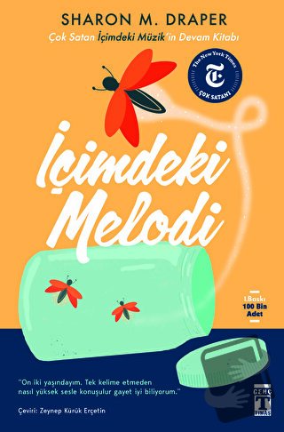 İçimdeki Melodi - Sharon M. Draper - Genç Timaş - Fiyatı - Yorumları -