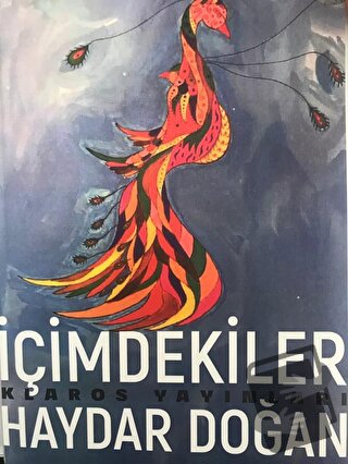 İçimdekiler - Haydar Doğan - Klaros Yayınları - Fiyatı - Yorumları - S