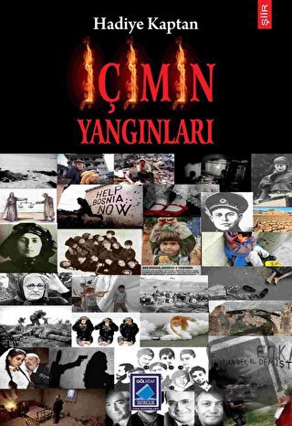 İçimin Yangınları - Hadiye Kaptan - Göl Yayıncılık - Fiyatı - Yorumlar