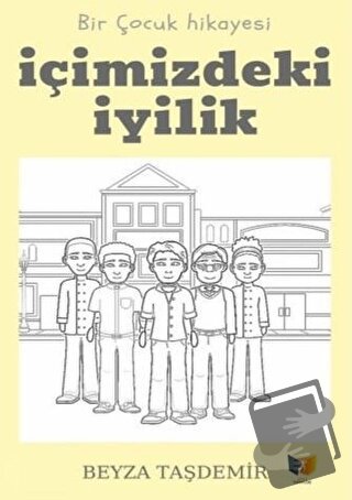 İçimizdeki İyilik - Beyza Taşdemir - Ateş Yayınları - Fiyatı - Yorumla