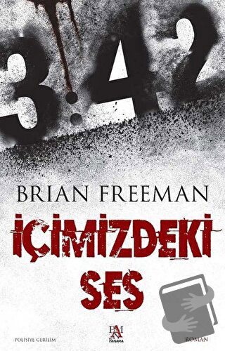 İçimizdeki Ses - Brian Freeman - Panama Yayıncılık - Fiyatı - Yorumlar