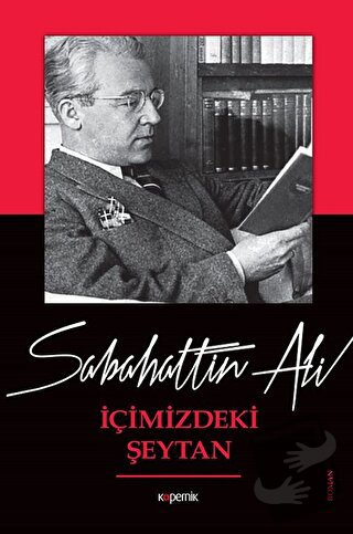 İçimizdeki Şeytan - Sabahattin Ali - Kopernik Kitap - Fiyatı - Yorumla