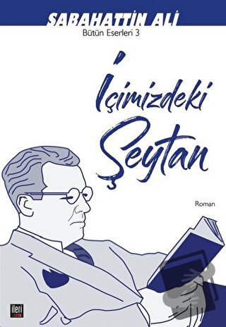 İçimizdeki Şeytan - Sabahattin Ali - İleri Yayınları - Fiyatı - Yoruml