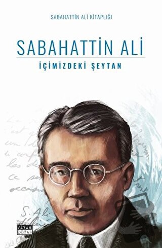 İçimizdeki Şeytan - Sabahattin Ali - Siyah Beyaz Yayınları - Fiyatı - 