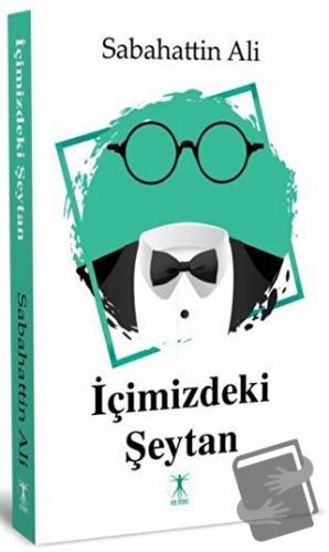 İçimizdeki Şeytan - Sabahattin Ali - Da Vinci Publishing - Fiyatı - Yo