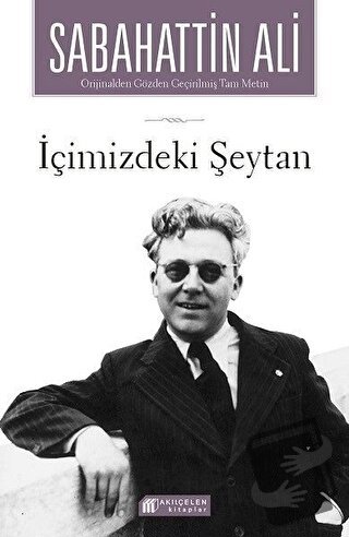 İçimizdeki Şeytan - Sabahattin Ali - Akıl Çelen Kitaplar - Fiyatı - Yo