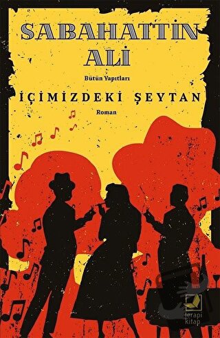 İçimizdeki Şeytan - Sabahattin Ali - Terapi Kitap - Fiyatı - Yorumları