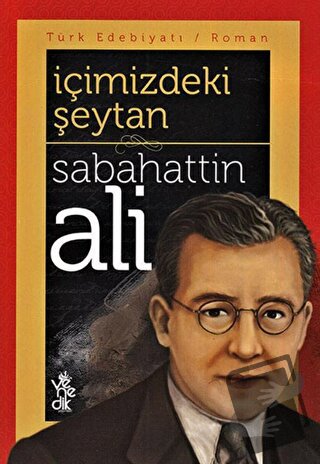 İçimizdeki Şeytan - Sabahattin Ali - Venedik Yayınları - Fiyatı - Yoru