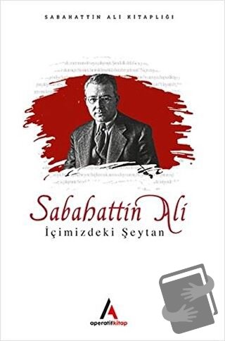 İçimizdeki Şeytan - Sabahattin Ali - Aperatif Kitap Yayınları - Fiyatı