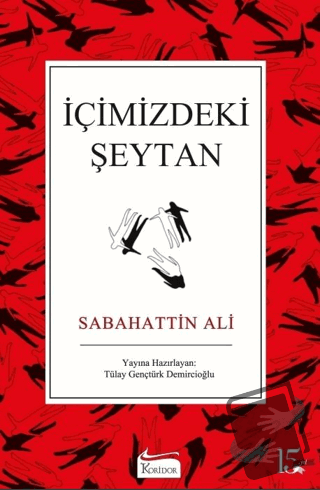 İçimizdeki Şeytan - Sabahattin Ali - Koridor Yayıncılık - Fiyatı - Yor