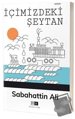 İçimizdeki Şeytan - Sabahattin Ali - Mirhan Kitap - Fiyatı - Yorumları