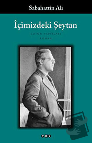 İçimizdeki Şeytan - Sabahattin Ali - Yapı Kredi Yayınları - Fiyatı - Y