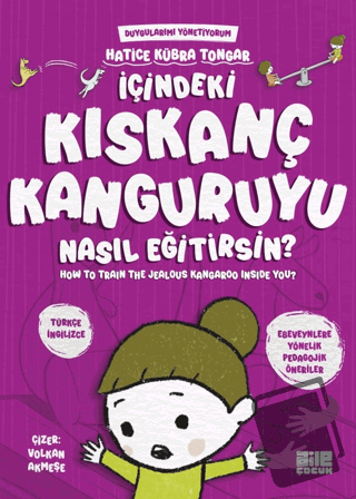 İçindeki Kıskanç Kanguruyu Nasıl Eğitirsin? - Hatice Kübra Tongar - Ai