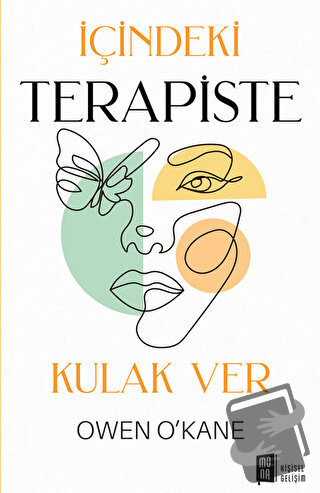 İçindeki Terapiste Kulak Ver - Owen O’kane - Mona Kitap - Fiyatı - Yor