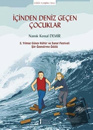 İçinden Deniz Geçen Çocuklar - Namık Kemal Demir - Müzik Eğitimi Yayın