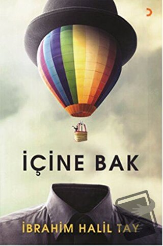 İçine Bak - İbrahim Halil Tay - Cinius Yayınları - Fiyatı - Yorumları 