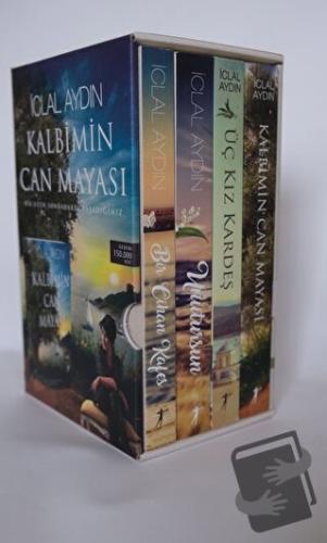 İclal Aydın Romanları - 4 Kitap Takım - İclal Aydın - Artemis Yayınlar