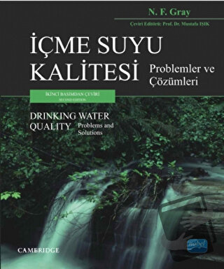 İçme Suyu Kalitesi - N. F. Gray - Nobel Akademik Yayıncılık - Fiyatı -