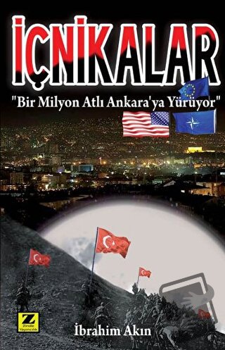 İçnikalar - İbrahim Akın - Zinde Yayıncılık - Fiyatı - Yorumları - Sat