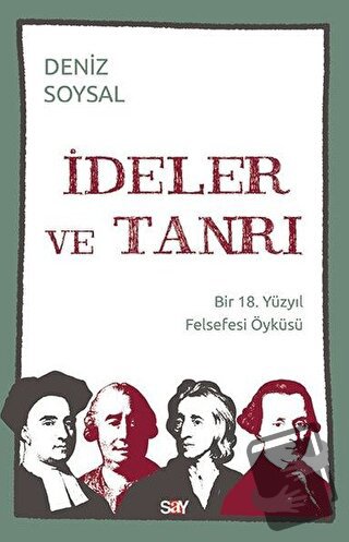 İdeler ve Tanrı - Deniz Soysal - Say Yayınları - Fiyatı - Yorumları - 