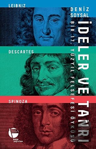 İdeler ve Tanrı - Deniz Soysal - Belge Yayınları - Fiyatı - Yorumları 