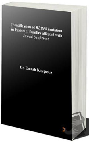 Identification of RBBP8 mutation in Pakistani families affected with J