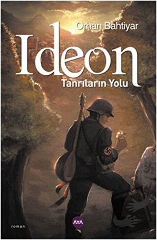 İdeon - Orhan Bahtiyar - Aya Kitap - Fiyatı - Yorumları - Satın Al