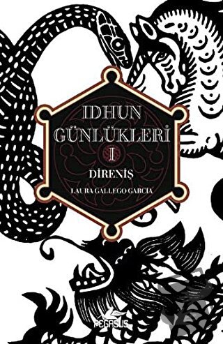 Idhun Günlükleri 1: Direniş (Ciltli) - Laura Gallego Garcia - Pegasus 