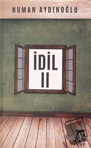 İdil 2 - Numan Aydınoğlu - Kitap At Yayınları - Fiyatı - Yorumları - S