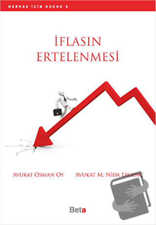 İflasın Ertelenmesi - M.Nida Ergenç - Beta Yayınevi - Fiyatı - Yorumla