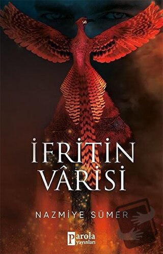 İfritin Varisi - Nazmiye Sümer - Parola Yayınları - Fiyatı - Yorumları