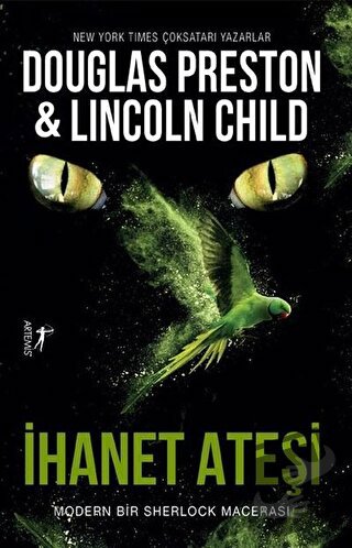 İhanet Ateşi - Douglas Preston - Artemis Yayınları - Fiyatı - Yorumlar