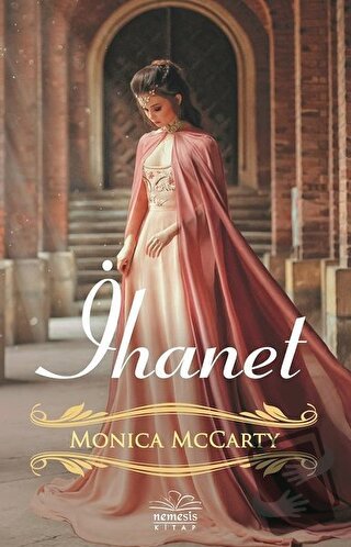 İhanet - Monica McCarty - Nemesis Kitap - Fiyatı - Yorumları - Satın A