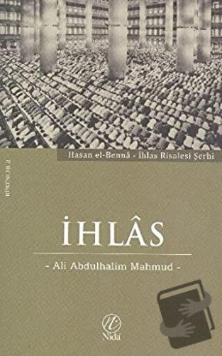 İhlas - Ali Abdulhalim Mahmud - Elvan Yayıncılık - Fiyatı - Yorumları 