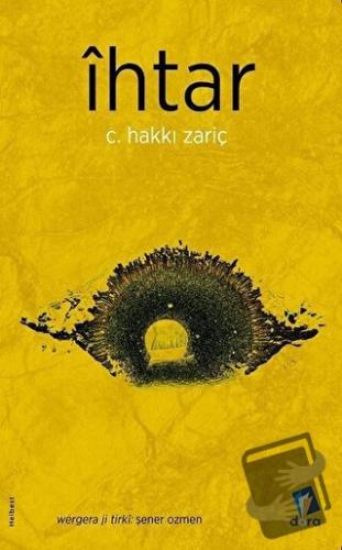 İhtar - C. Hakkı Zariç - Dara Yayınları - Fiyatı - Yorumları - Satın A