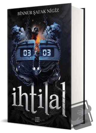 İhtilal-2 (Ciltli) - Binnur Şafak Nigiz - Dokuz Yayınları - Fiyatı - Y