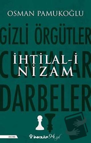 İhtilal-i Nizam - Osman Pamukoğlu - İnkılap Kitabevi - Fiyatı - Yoruml