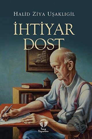 İhtiyar Dost - Halid Ziya Uşaklıgil - Tema Yayınları - Fiyatı - Yoruml